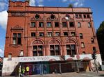 Grade 2 Listed Crown Theatre Eccles